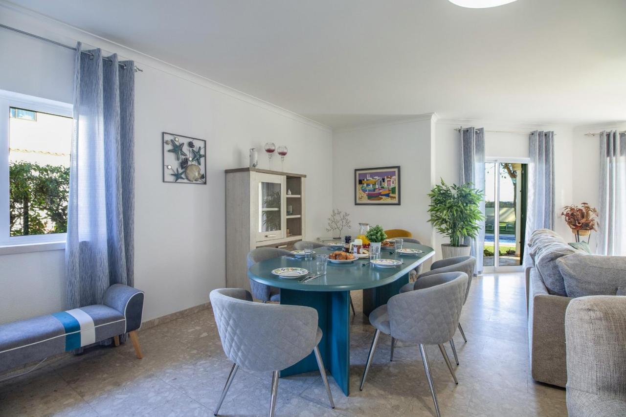 Willa Casa Clara Vilamoura Zewnętrze zdjęcie