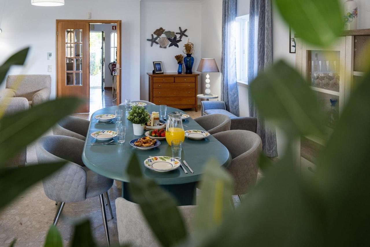 Willa Casa Clara Vilamoura Zewnętrze zdjęcie