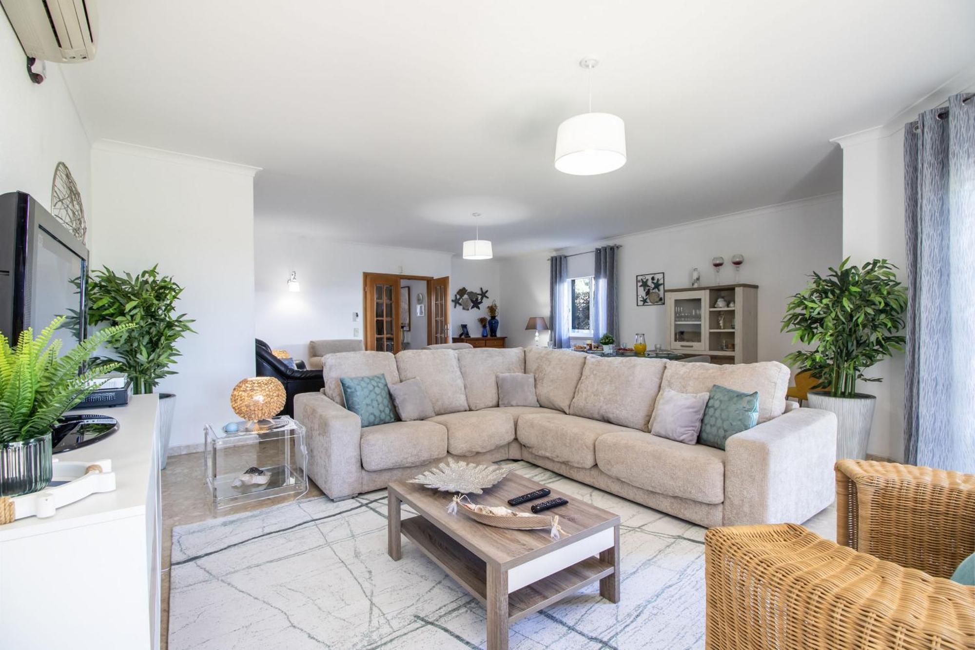 Willa Casa Clara Vilamoura Zewnętrze zdjęcie