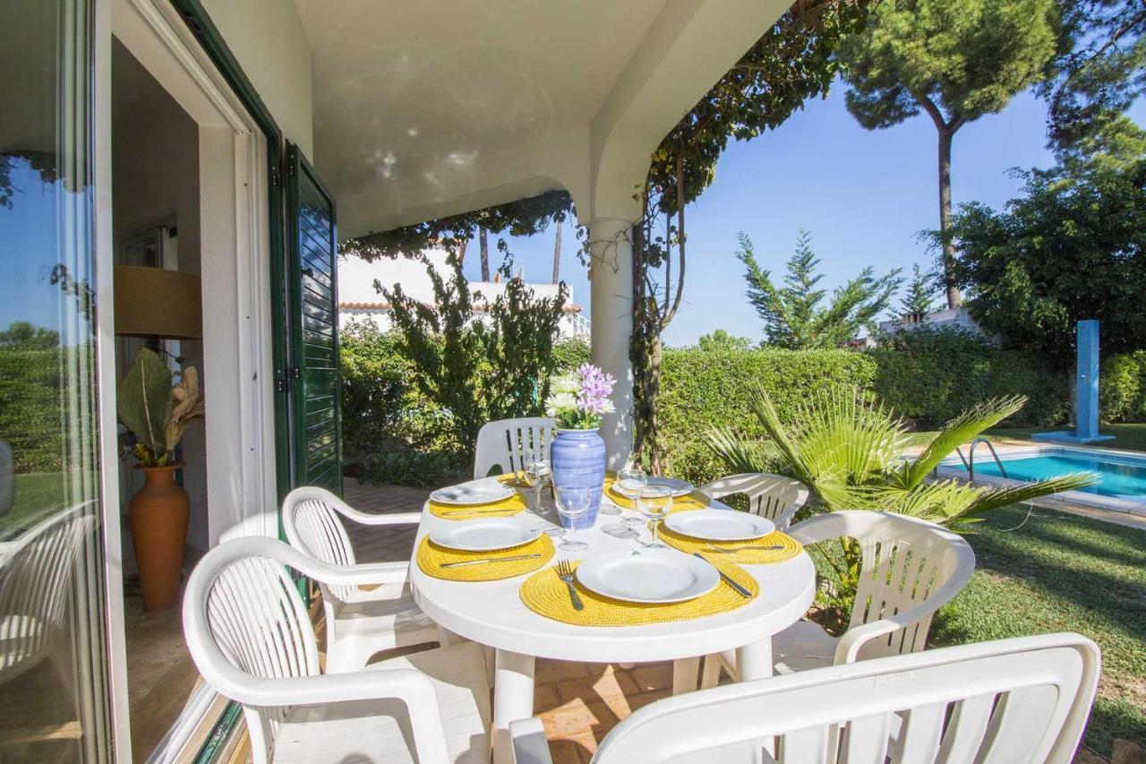 Willa Casa Clara Vilamoura Zewnętrze zdjęcie
