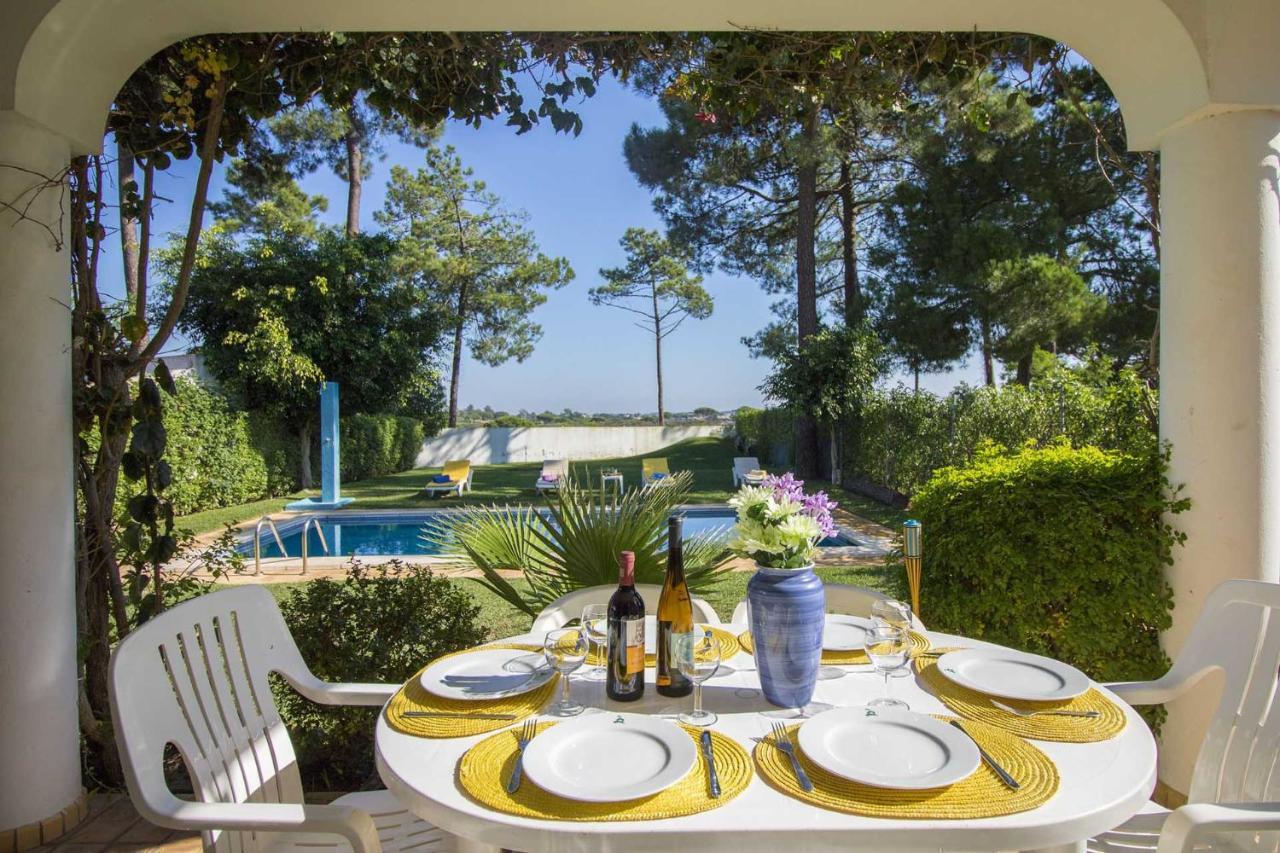 Willa Casa Clara Vilamoura Zewnętrze zdjęcie