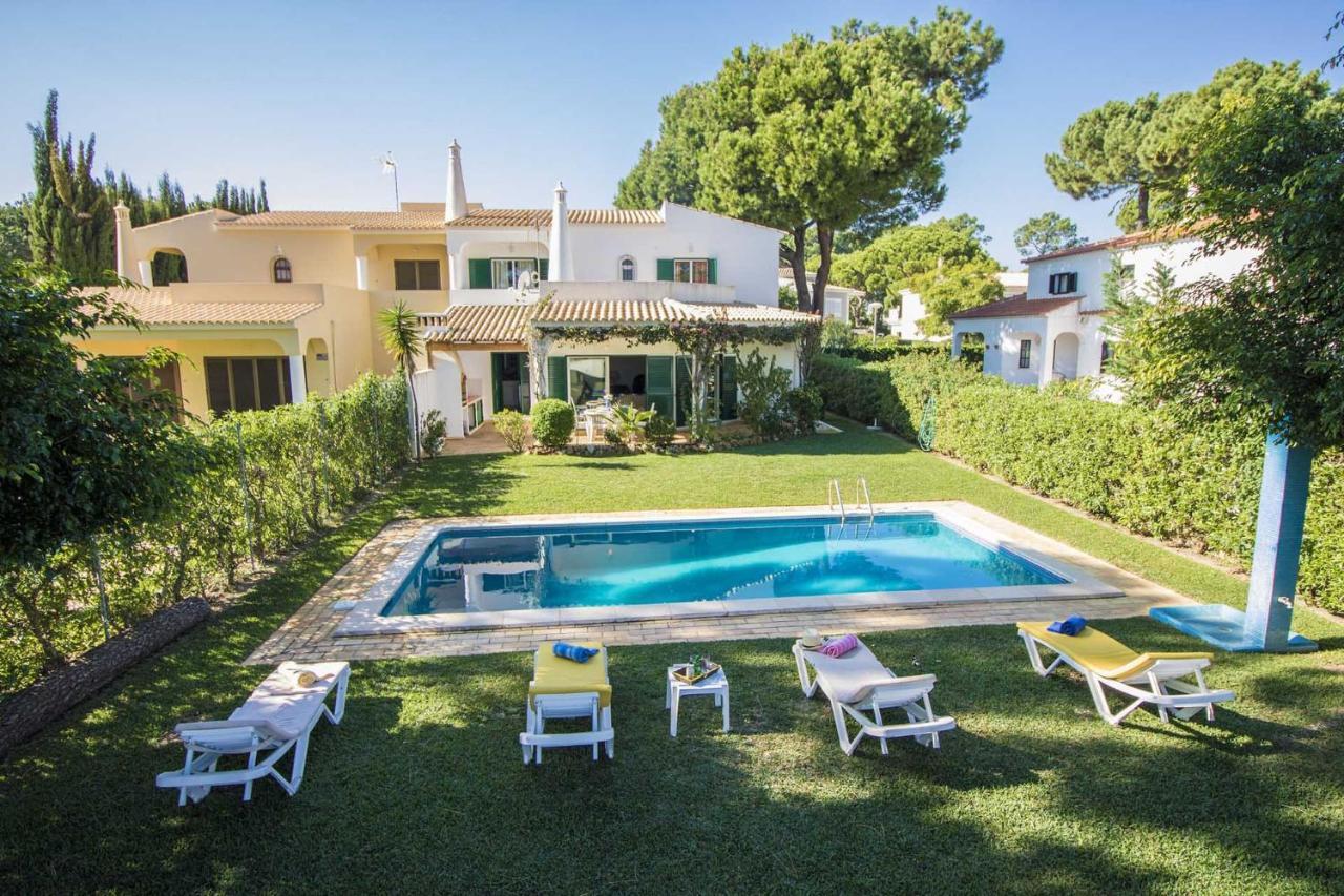 Willa Casa Clara Vilamoura Zewnętrze zdjęcie