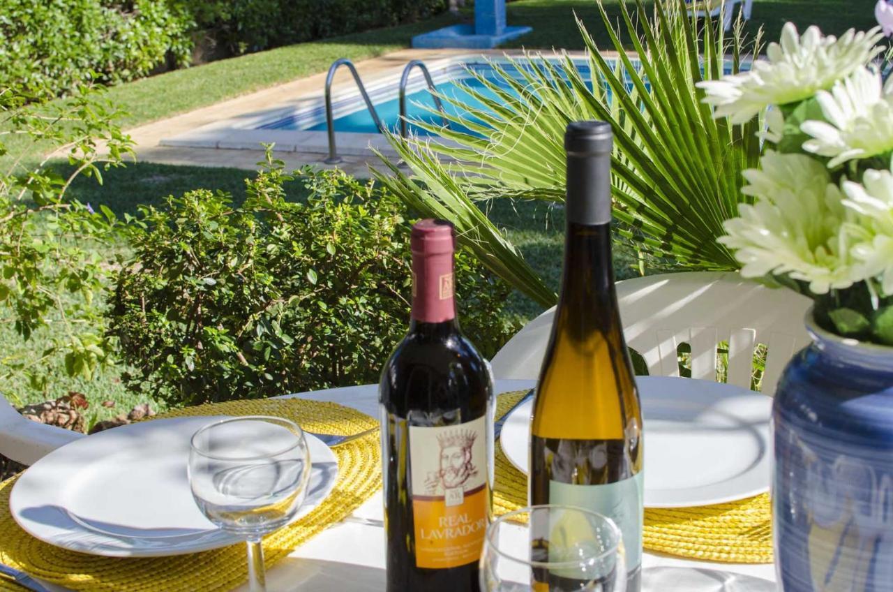Willa Casa Clara Vilamoura Zewnętrze zdjęcie